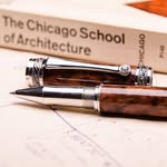 Eric Strasser - @strasserpens - Instagram