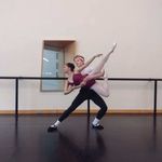 Eric Sumner - @gingerdanceman - Instagram