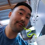 Eric Sun - @orange_vise_eric - Instagram