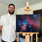 Eric Sweet Space Art - @ericsweetspaceart - Instagram