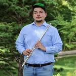 Eric Tapia - @tapia.flute - Instagram