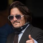 Johnny Depp - @tennysoneric50 - Instagram