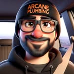 Eric Teran - @arcane_plumbing - Instagram