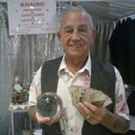 Eric Thomson - @khairopsychic999 - Instagram