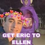 @get_eric_to_ellen123 - Instagram