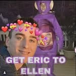 Get Eric To Ellen - @get_erictoellen_ - Instagram