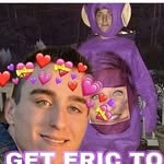 GET ERIC TO ELLEN💀💀 - @geterictoellen__ - Instagram