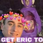 Get Eric to Ellen - @get.eric.toellen - Instagram