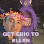Get Eric to Ellen - @lets_get_eric_to_ellen - Instagram