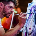 EricTrottierArt - @eric_trottier_art - Instagram
