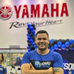 Eric Lucas Valente - @ericdayamaha - Instagram