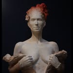 Eric Vanel - Sculpteur figuratif - @eric.vanel.sculptures - Instagram