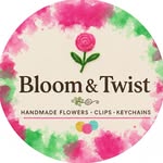 Veronica Eric Waldo (founder bloom&twist) - @bloomandtwist.handmade_ - Instagram
