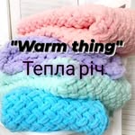 warm_thing (тепла річ) - @warm_thing_ - Instagram