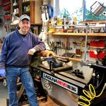 Eric Weber - @ericweberwoodcraft - Instagram