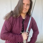 Eric Weiss - @swordaholic - Instagram