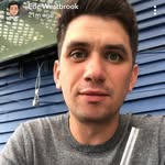 Eric Westbrook - @mervybrenner - Instagram