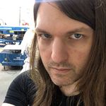 Eric Wilson - @doublethinkmerch - Instagram