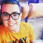 Eric Ybañez Bino - @cireonib - Instagram
