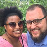 Nicole & Eric Yetman - @divaandyetiwedding - Instagram