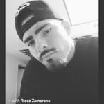 Eric Zamorano - @riccz951 - Instagram