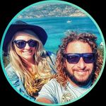 Erica & Blake - @sailing.aliceinwonderland - Instagram