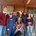 Josh & Erica Chamberlain - @csquaredfarmsvilonia - Instagram