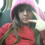 Erica Goodman - @wolfy_blabla - Instagram