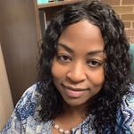 Erica Black-Hooks - @my1shay - Instagram
