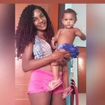 Erica Jansen - @preta_jansen - Instagram