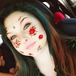 Erica Johnston - @scarlettwitch328 - Instagram