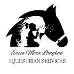 Erica Meza Langkau - @ericalangkauequestrianservices - Instagram
