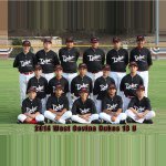 ⚾️West Covina Dukes⚾️ - @eric__amaya - Instagram