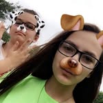 Erica&Maylee - @cj_2123 - Instagram