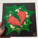 Erica McElroy - @moon_cow_art - Instagram