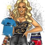 Erica Mcgee - @ms_blackmajictouch - Instagram