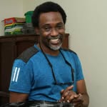 Eric Adetokunbo Amole-adams - @ericamoleadams - Instagram