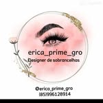 Érica prime Brows - @erica_prime_brows - Instagram