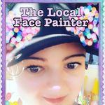 Erica Short - @thelocalfacepainter - Instagram