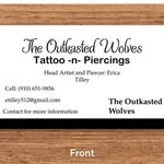 Erica Tilley - @theoutkastedwolves91 - Instagram