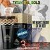 Erich Titan Gold and black - Facebook