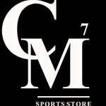 Erick Cordero - @cm7_sports_store - Instagram
