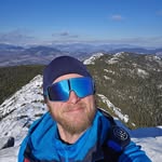 Eric Cunningham - @bluecollar_hiker - Instagram