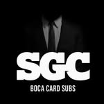 Eric Drew - @bocacardsubs - Instagram