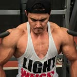 Erick Falcón - @bodybuilding_erick - Instagram