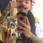 Erick Gerard - @mapaxaurus - Instagram