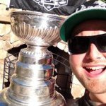 Erick Gordon - @prohockey99 - Instagram