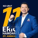 Erick Hamdani SE.Dt, Ambasa - @erickhamdanise.dtambasa - Instagram