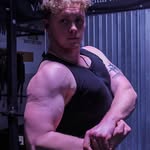 Eric Henkel - @the_buff_ginger - Instagram