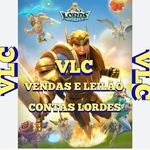 VLC VENDAS E LEILÃO DE CONTAS LORDS - @ericklords777 - Instagram